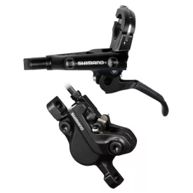   Fék Shimano BR-MT500/BL-MT501 1700 mm háts hydraulikus tárcsafék PM