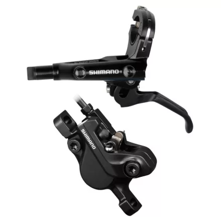 Fék Shimano BR-MT500/BL-MT501 1700 mm háts hydraulikus tárcsafék PM