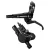 Fék Shimano BR-MT500/BL-MT501 1700 mm háts hydraulikus tárcsafék PM