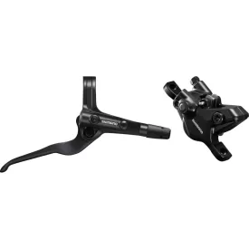   Fék Shimano BR-MT410/401 1700mm hátsó hydraulikus tárcsafék SMMAF180P/P adapt.