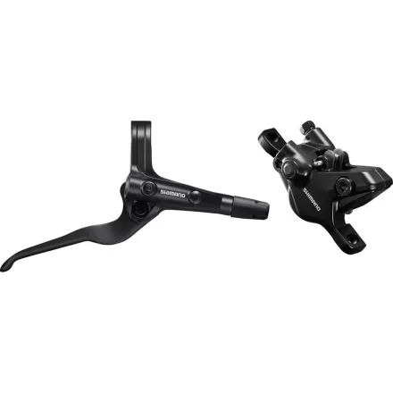 Fék Shimano BR-MT410/401 1700mm hátsó hydraulikus tárcsafék SMMAF180P/P adapt.
