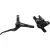 Fék Shimano BR-MT410/401 1700mm hátsó hydraulikus tárcsafék SMMAF180P/P adapt.