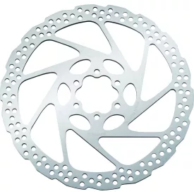 Féktárcsa Shimano SM-RT56S 6 csavaros 160MM csavarokkal