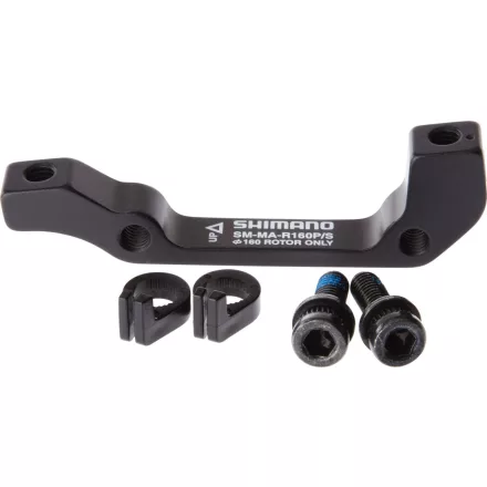 Fékhez Shimano SM-MA-R160P/S IS-PM hátsó adapter 160mm