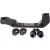 Fékhez Shimano SM-MA-R160P/S IS-PM hátsó adapter 160mm