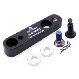 Fékhez Shimano SM-MA-R160D/D Flatmount adapter 160mm