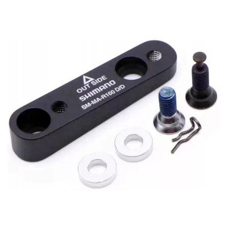 Fékhez Shimano SM-MA-R160D/D Flatmount adapter 160mm