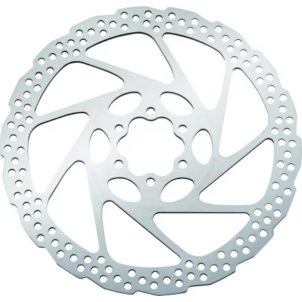 Féktárcsa Shimano SM-RT56M 6 csavaros 180MM csavarokkal