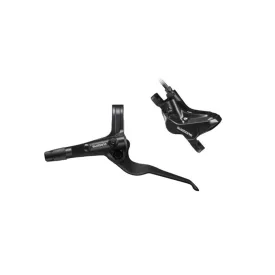   Fék Shimano BR-MT420/BL-MT402 1000 mm első hydraulikus tárcsafék PM/PM 180 mm ad