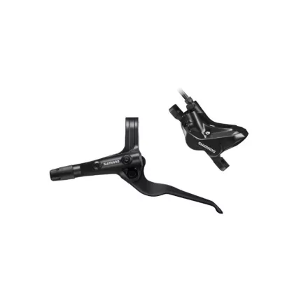 Fék Shimano BR-MT420/BL-MT402 1000 mm első hydraulikus tárcsafék PM/PM 180 mm ad