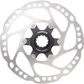 Féktárcsa Shimano SM-RT64S centerlock 160MM
