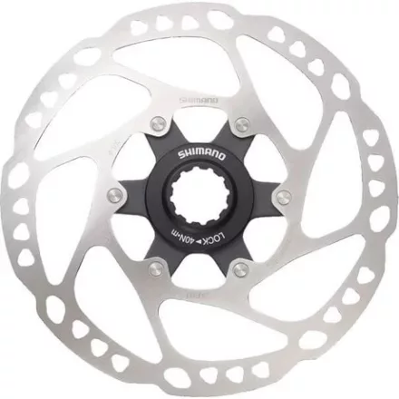 Féktárcsa Shimano SM-RT64S centerlock 160MM