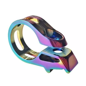   Sram Váltókarhoz utángyártott bilincs Alu Oilslick, csavarral