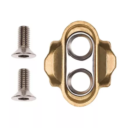 Crankbrothers Premium Cleat – ±6° stopli (MTB / gravel)