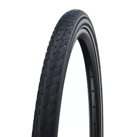   Külső Schwalbe 28x1.75 (47-622) Road Cruiser K-Guard Reflexcsíkos Drótperemes