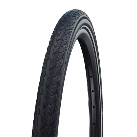 Külső Schwalbe 28x1.75 (47-622) Road Cruiser K-Guard Reflexcsíkos Drótperemes