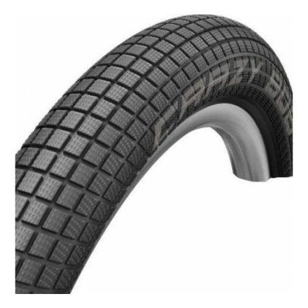 Schwalbe Crazy Bob Performance 26x2.35 Drótperemes külső gumi