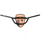 NG Sports Sumakk Flat Kormány, 31.8mm, 760x0mm, 15°, 120mm matt fekete