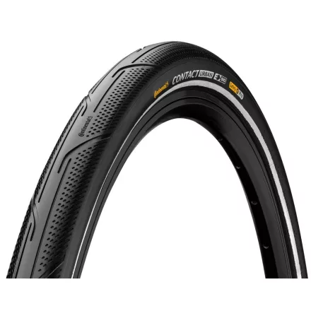 Külső Continental 28x2.0 (50-622) CONTACT URBAN Safety Pro Reflexcsik Drótperem