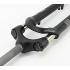 28" 1 1/8" Rock Shox Paragon Silver Coil/rugós TK 50mm trekking teleszkóp 00.4019.286.008 OEM