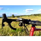 NG Sports csengő Garmin Edge/Wahoo konzolhoz , fekete