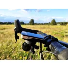 NG Sports csengő Garmin Edge/Wahoo konzolhoz , fekete