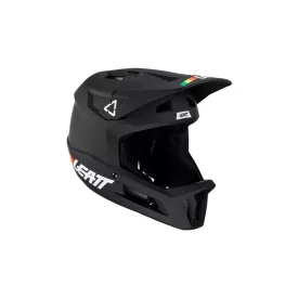 Leatt Gravity 1.0  2023 Fullface DH Sisak Fekete