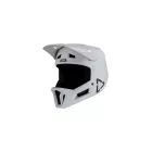 Leatt Gravity 1.0 Fullface sisak 2024 acélszürke