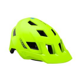 Leatt MTB AllMtn 1.0 V24 M-es sisak neonsárga Akció