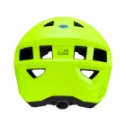 Leatt MTB AllMtn 1.0 V24 M-es sisak neonsárga Akció