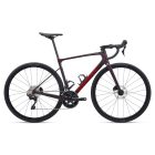 Giant Defy Advanced 2  (2025) piros  országúti kerékpár
