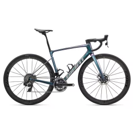   Giant Defy Advanced SL 0  (2025) Rikító kék   országúti kerékpár