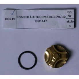 BOMBER ÁLLITOGOMB RC3 EVO'10 8501447
