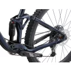 Liv Embolden 29 2 (2024) Cold Night - éjkék női Trail fully mtb kerékpár