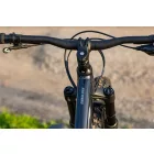 Liv Embolden 29 2 (2024) Cold Night - éjkék női Trail fully mtb kerékpár