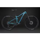 Liv Embolden 29 2 (2024) Chrysocolla - türkizkék női trail fully mtb kerékpár