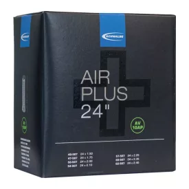  Schwalbe AV10AP Air Plus 24×1,50–2,40 – Air Plus belső gumi