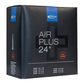   Schwalbe SV10AP Air Plus 24×1,50–2,40 – Air Plus belső gumi