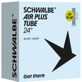   Schwalbe AV10-AP Air Plus 24×1,50–2,40 – megerősített belső gumi