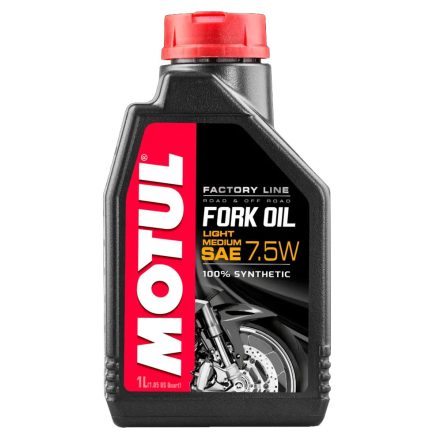 MOTUL Teleszkóp olaj Factory 7.5W 1000ml
