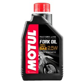 MOTUL Teleszkóp olaj Factory 2.5W 1000ml