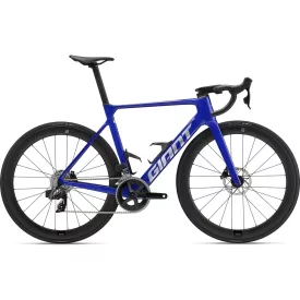   Giant Propel Advanced 1  (2025) kék   országúti kerékpár