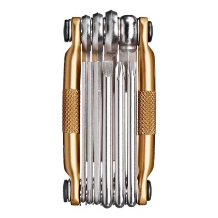 Crankbrothers M10 Multi-10 Multitool gold, arany Multiszerszám