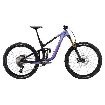Giant Reign Advanced 1 (2024) Digital Blurple - liláskék  enduro   mtb kerékpár