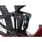 Giant Reign Advanced 2 (2024) Sangria/Carbon - barnás vörös/fekete  enduro   mtb kerékpár
