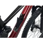 Giant Reign Advanced 2 (2024) Sangria/Carbon - barnás vörös/fekete  enduro   mtb kerékpár