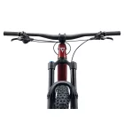 Giant Reign Advanced 2 (2024) Sangria/Carbon - barnás vörös/fekete  enduro   mtb kerékpár