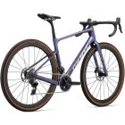 Giant Revolt Advanced Pro 1 (2024) Rikító kék férfi  Gravel kerékpár