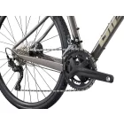 Giant Revolt 1 (2025) Metal - grafitszürke alu vázas, carbon villás Gravel kerékpár