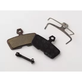   Sram Code Level T4 fékpofa tárcsafékhez [acél hátlapos organikus]